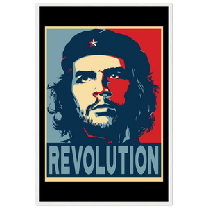 Che Guevara Revolution Hope Style Poster - Matte / 24 x 36″ (60 90cm) White