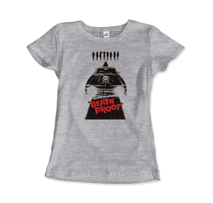 Death Proof T-Shirt im coolen Stil