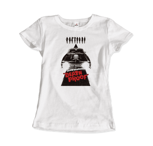 Death Proof T-Shirt im coolen Stil