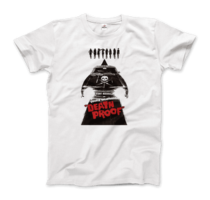 Death Proof T-Shirt im coolen Stil