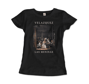 Diego Velazquez - Las Meninas (Dames d'honneur), 1656 T-Shirt