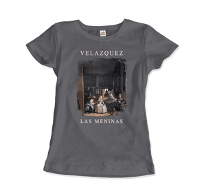 Diego Velazquez - Las Meninas (Dames d'honneur), 1656 T-Shirt
