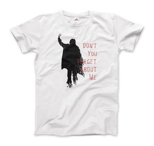 Don’t Forget About Me T - Shirt - Men (Unisex) / White / S - T - Shirt