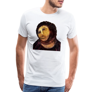 Ecce Homo (Behold the Monkey - Ecce Mono) Art T-Shirt - T-Shirt