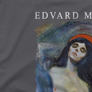 Edvard Munch - Madonna 1894 Artwork T - Shirt