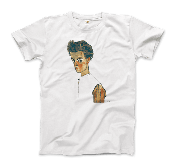 Egon Schiele Autoportrait, T-shirt Art