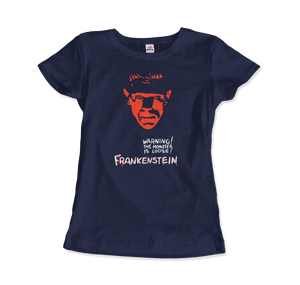 Frankenstein - T-shirt du film d'horreur de science-fiction des années 30
