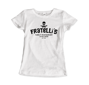 Fratelli's Family Restaurant - Goonies T-Shirt - Art-O-Rama Shop
