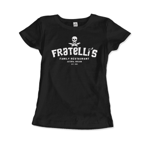 Fratelli's Family Restaurant - Goonies T-Shirt - Art-O-Rama Shop