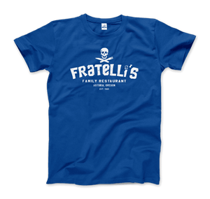 Fratelli's Family Restaurant - Goonies T-Shirt - Art-O-Rama Shop