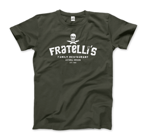 Fratelli's Family Restaurant - Goonies T-Shirt