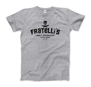 Fratelli's Family Restaurant - Goonies T-Shirt - Art-O-Rama Shop