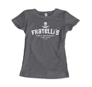 Fratelli's Family Restaurant - Goonies T-Shirt - Art-O-Rama Shop