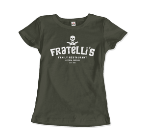 Fratelli's Family Restaurant - Goonies T-Shirt