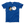 Friedrich Nietzche - Turin Horse Comic Style T-Shirt - Men / Royal Blue / S - T-Shirt