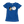 Friedrich Nietzche - Turin Horse Comic Style T-Shirt - Women / Royal Blue / S - T-Shirt