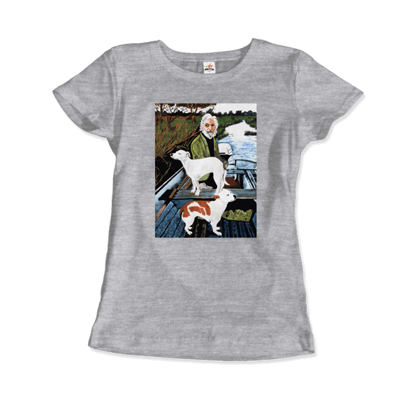 T-shirt de peinture de maman de Tommy Goodfellas