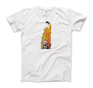Gustav Klimt Hope II, 1908 Artwork T-Shirt - Art-O-Rama Shop