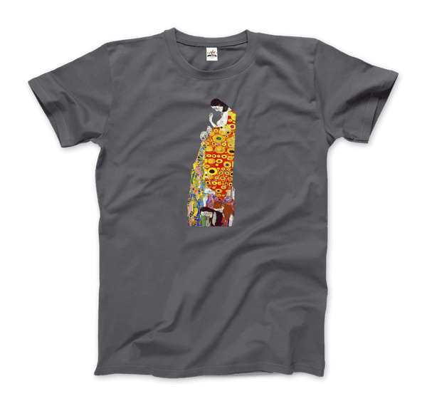 T-shirt Gustav Klimt Le Baiser (ou Les Amoureux), 1908