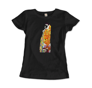 Gustav Klimt Hope II, 1908 Artwork T-Shirt - Art-O-Rama Shop