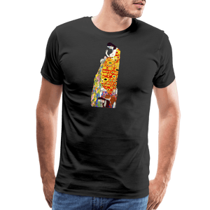 Gustav Klimt Hope II 1908 Artwork T-Shirt - T-Shirt