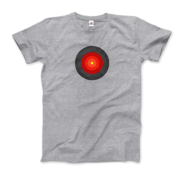 Hal 9000 Concept Design - 2001 Movie T-Shirt