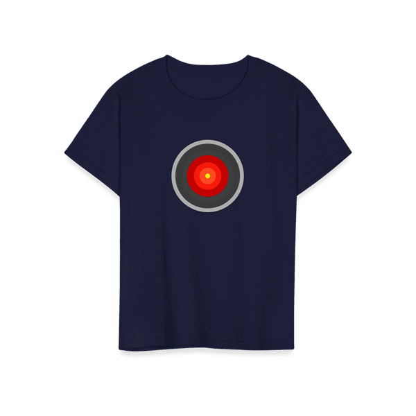 Hal 9000 Concept Design - T-shirt du film 2001
