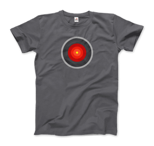 Hal 9000 Concept Design - 2001 Movie T-Shirt