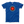 Hal 9000 Concept Design - 2001 Movie T-Shirt - Men / Royal Blue / S - T-Shirt
