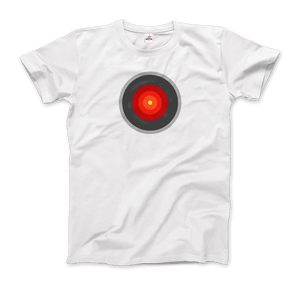 Hal 9000 Concept Design - 2001 Movie T-Shirt
