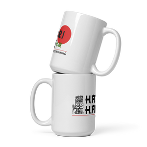 Hattori Hanzo Sushi and Swordsmithing from Kill Bill Mug - Mug