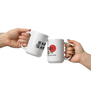 Hattori Hanzo Sushi and Swordsmithing from Kill Bill Mug - Mug