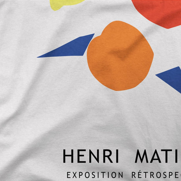 Henri Matisse - Exposition Rétrospective T - Shirt - T - Shirt