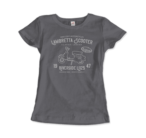 Innocenti Lambretta Scooter Riverside 1947 T-Shirt