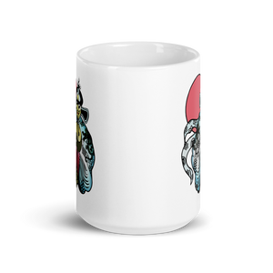 Jack Burton Big Trouble in LIttle China Mug - Mug