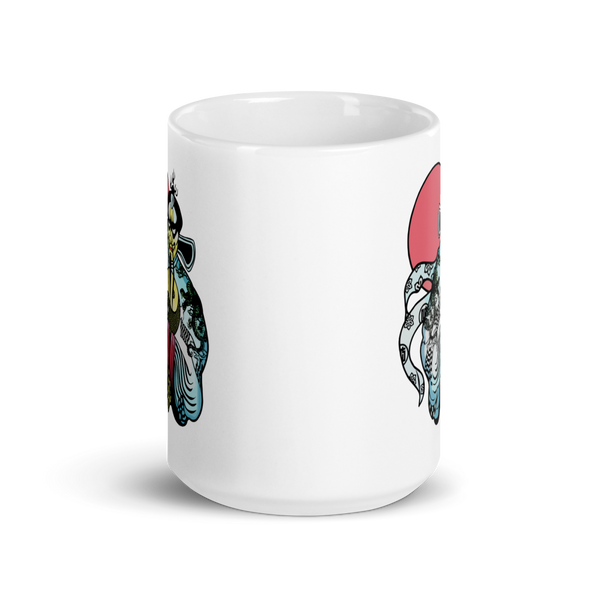 Jack Burton Big Trouble in LIttle China Mug - Mug