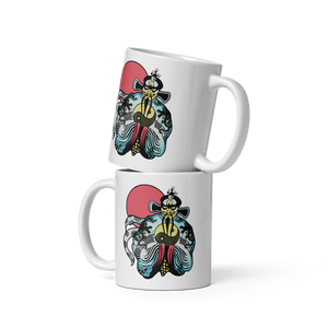 Jack Burton Big Trouble in LIttle China Mug - Mug