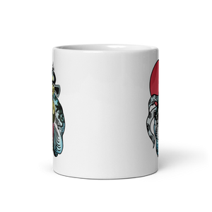 Jack Burton Big Trouble in LIttle China Mug - Mug