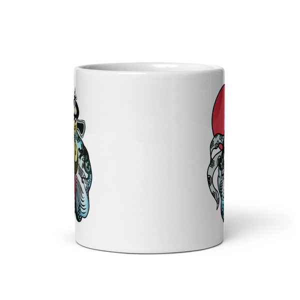 Jack Burton Big Trouble in LIttle China Mug - Mug