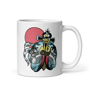 Jack Burton Big Trouble in LIttle China Mug - Mug