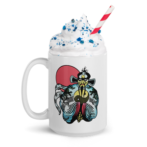 Jack Burton Big Trouble in LIttle China Mug - Mug