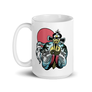 Jack Burton Big Trouble in LIttle China Mug - 15oz (444mL) - Mug