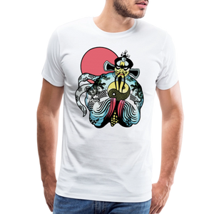 Jack Burton Big Trouble in LIttle China T-Shirt - T-Shirt