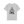 Jesus Christ Minimalist Design with Sacred Heart T-Shirt - Youth / Heather Grey / S - T-Shirt