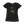 Kandinsky - Delicate Tension. No. 85 1923 Artwork T-Shirt - Women (Fitted) / Black / S - T-Shirt