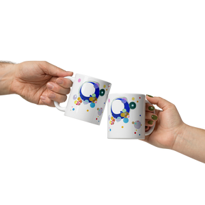 Kandinsky Several Circles 1926 Artwork Mug - Mug