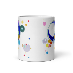 Kandinsky Several Circles 1926 Artwork Mug - Mug