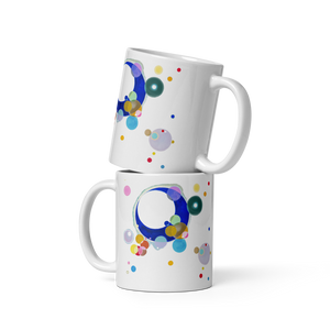 Kandinsky Several Circles 1926 Artwork Mug - Mug