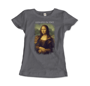 Leonardo Da Vinci, Mona Lisa, 1503~1519 Artwork T-Shirt