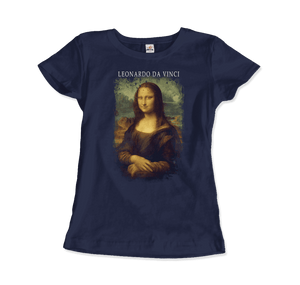 Leonardo Da Vinci, Mona Lisa, 1503~1519 Artwork T-Shirt